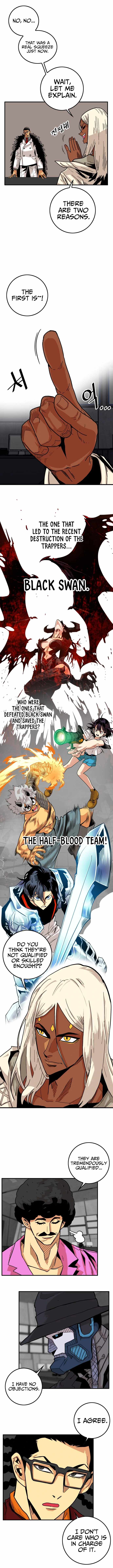 Troll Trap chapter 117 page 9