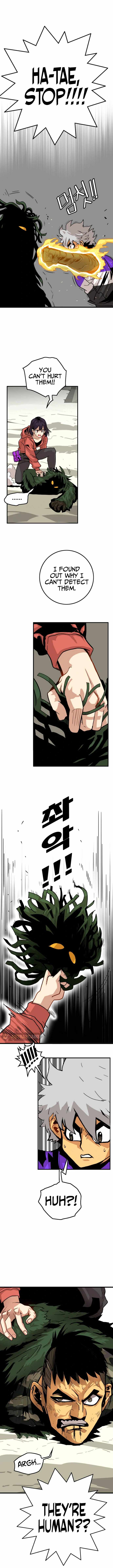 Troll Trap chapter 118 page 12