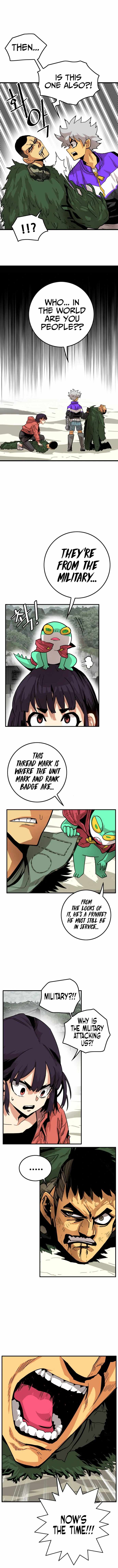 Troll Trap chapter 118 page 13