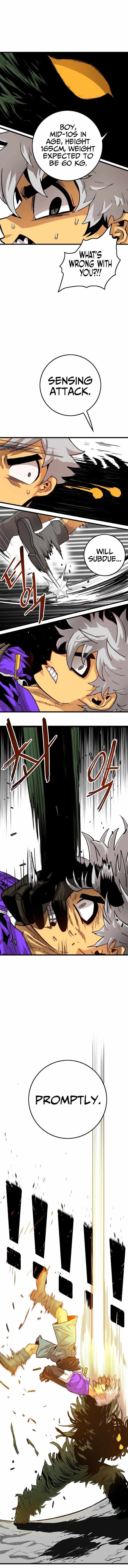 Troll Trap chapter 118 page 8