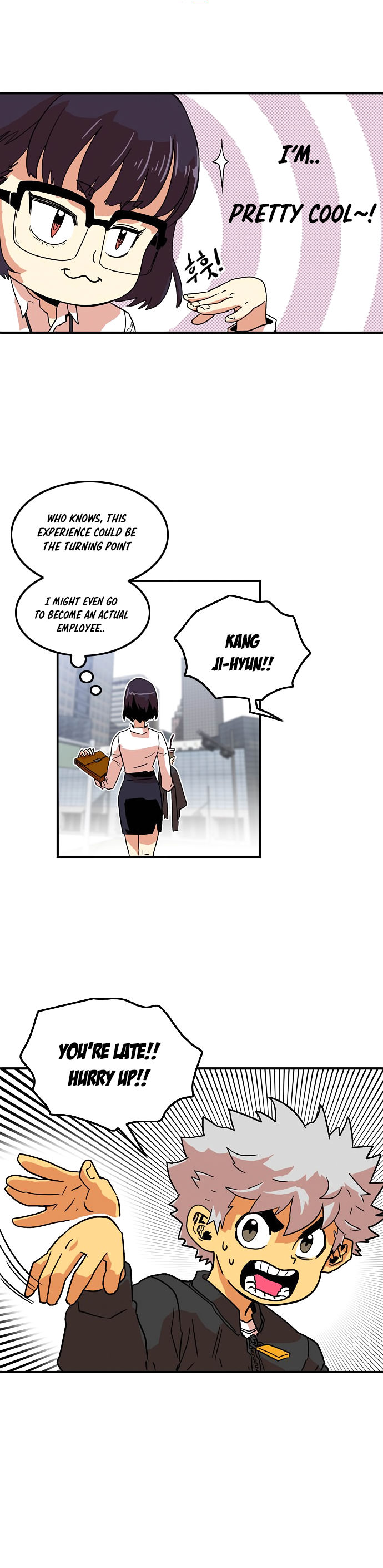 Troll Trap chapter 12 page 10