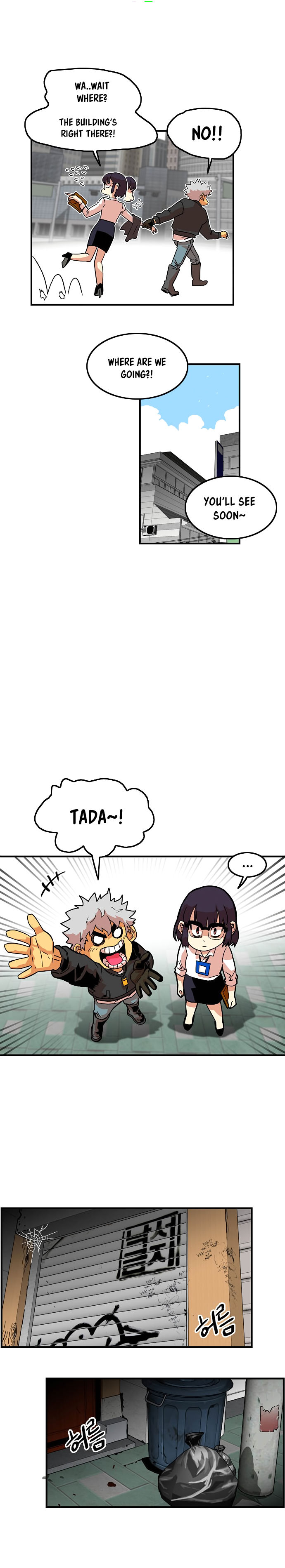 Troll Trap chapter 12 page 11