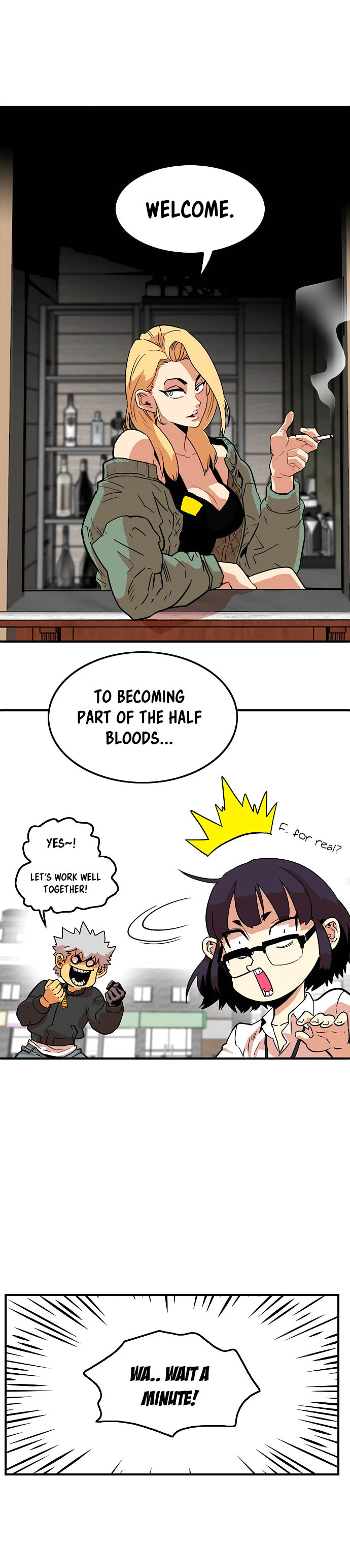 Troll Trap chapter 12 page 13