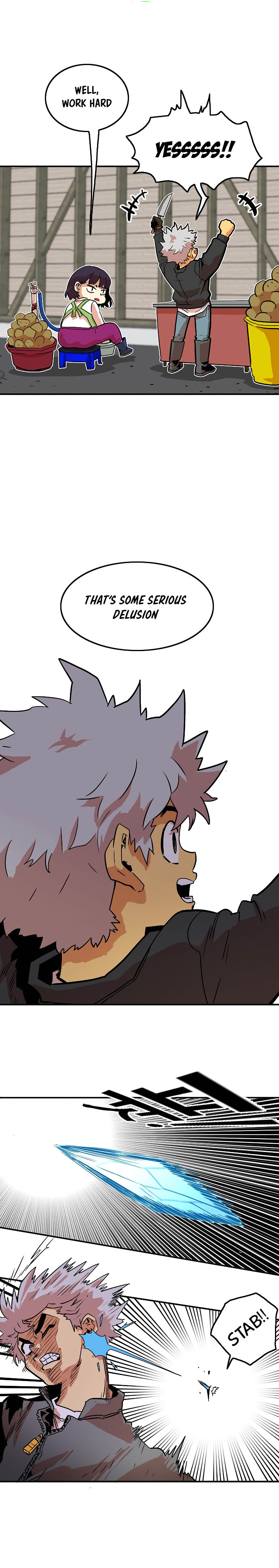 Troll Trap chapter 12 page 22