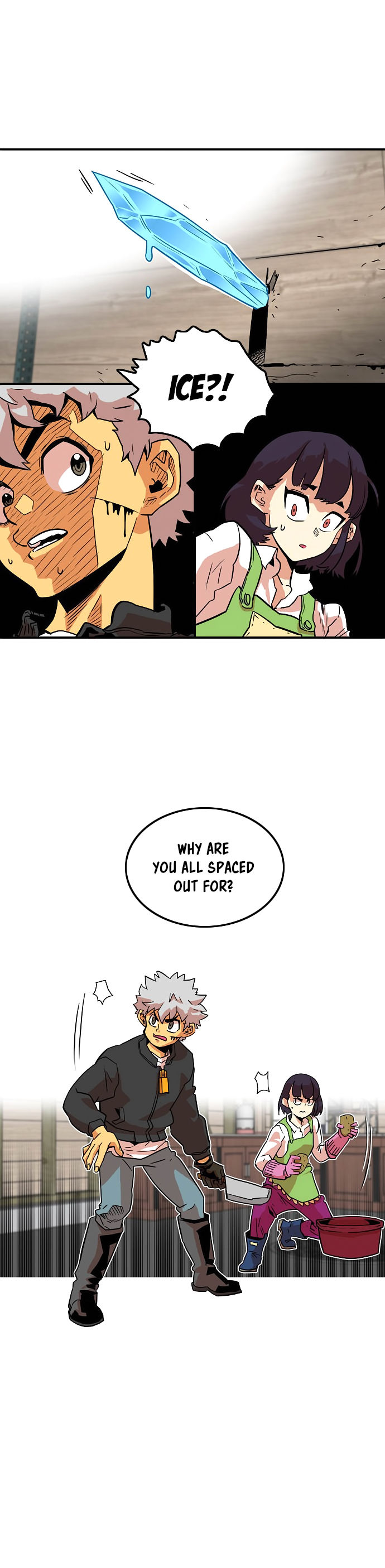 Troll Trap chapter 12 page 23