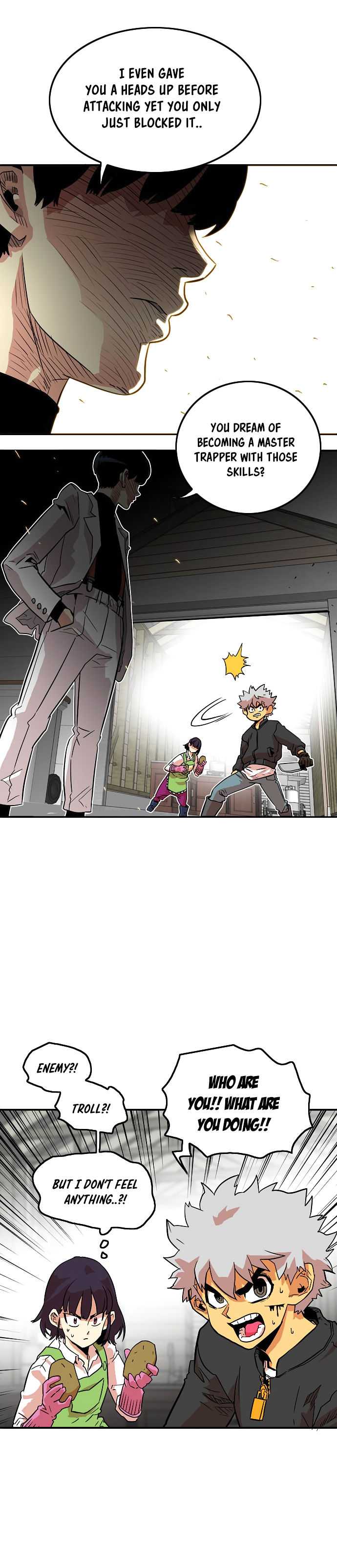 Troll Trap chapter 12 page 25