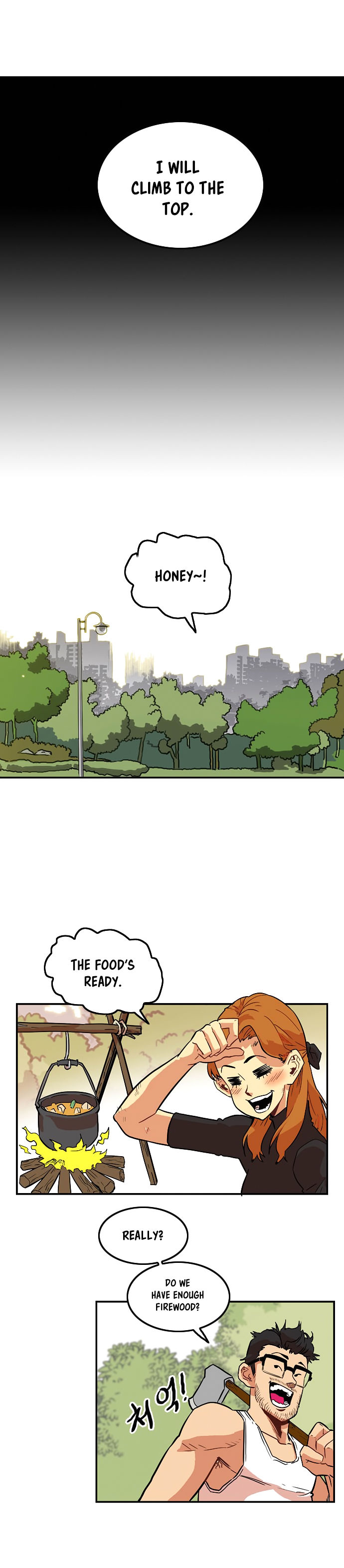 Troll Trap chapter 12 page 4