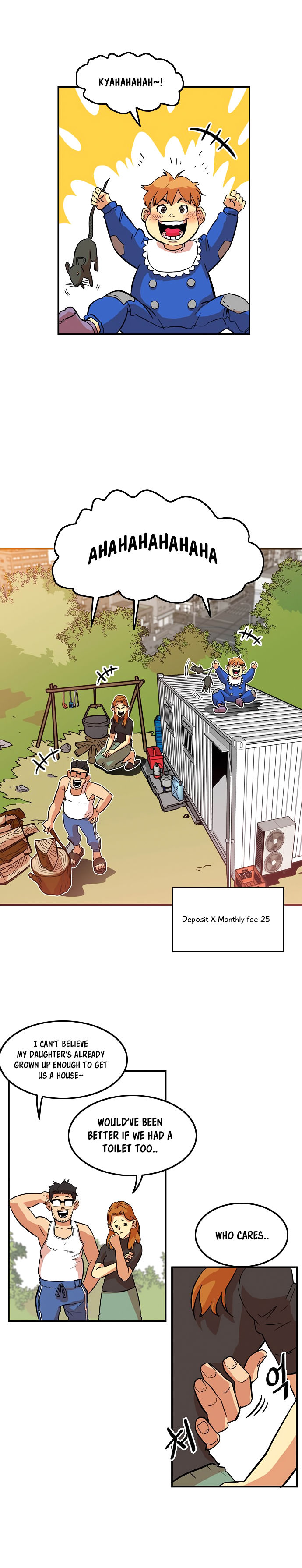 Troll Trap chapter 12 page 5