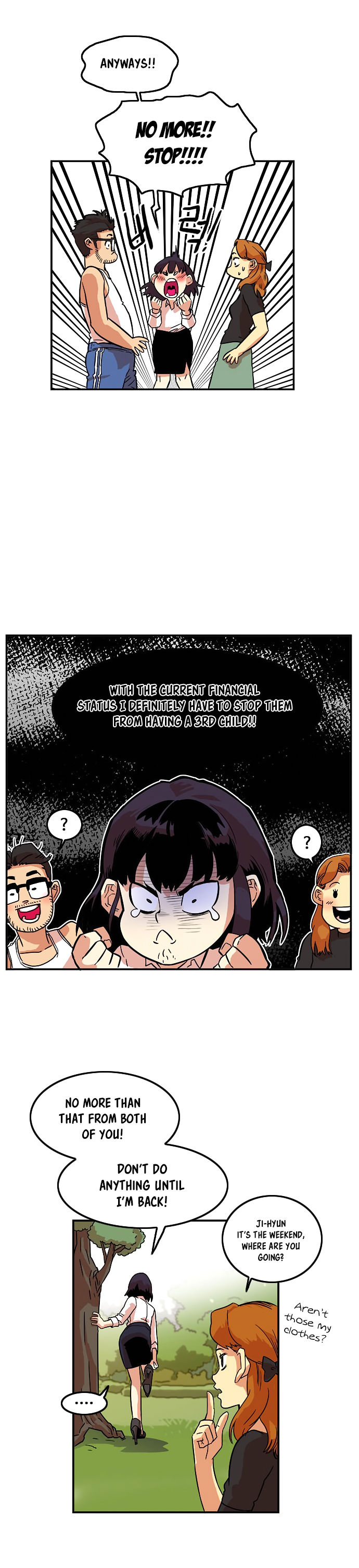 Troll Trap chapter 12 page 7