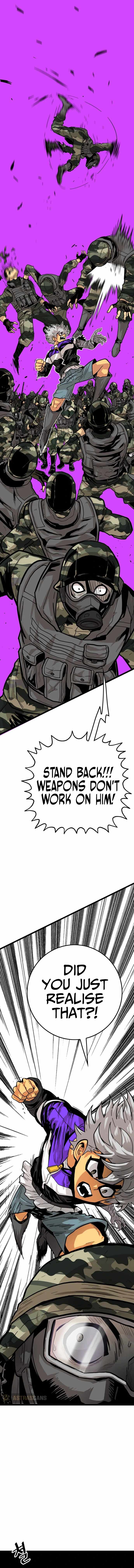 Troll Trap chapter 120 page 12