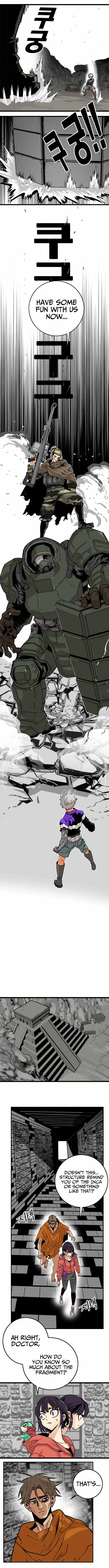 Troll Trap chapter 120 page 15