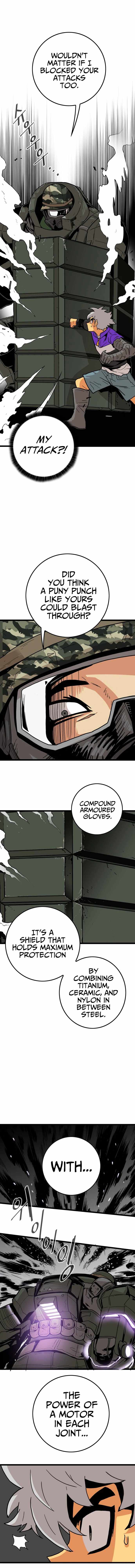 Troll Trap chapter 121 page 5