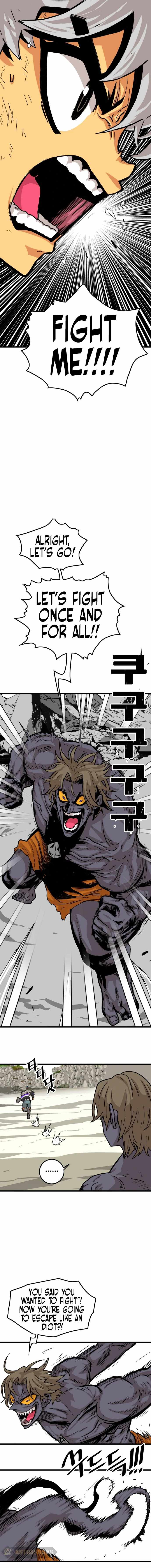 Troll Trap chapter 124 page 10