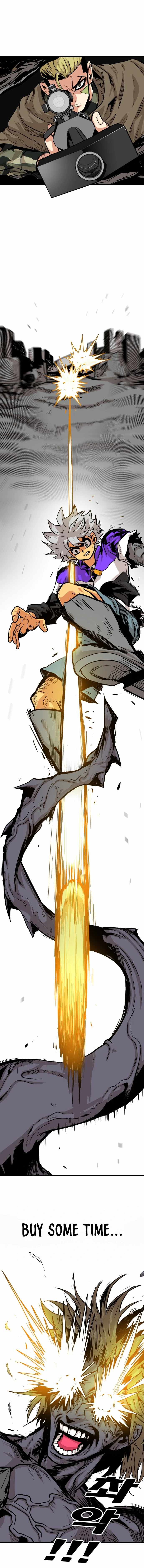 Troll Trap chapter 124 page 12