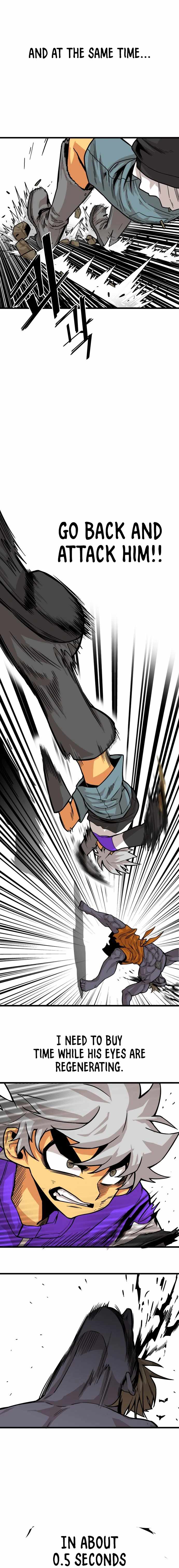 Troll Trap chapter 124 page 13