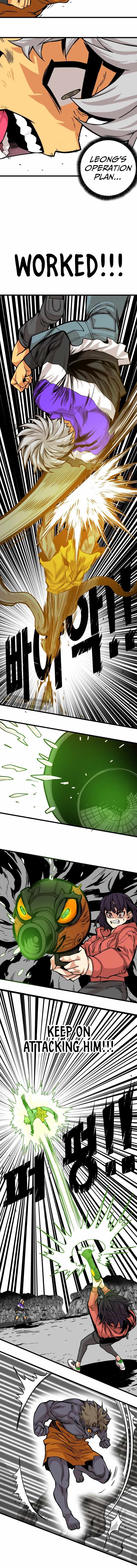 Troll Trap chapter 124 page 15