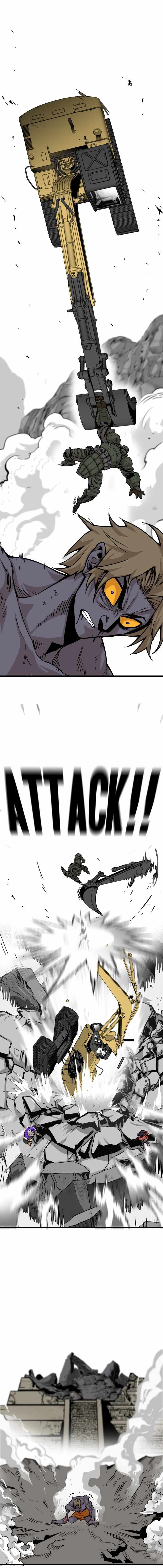 Troll Trap chapter 124 page 16