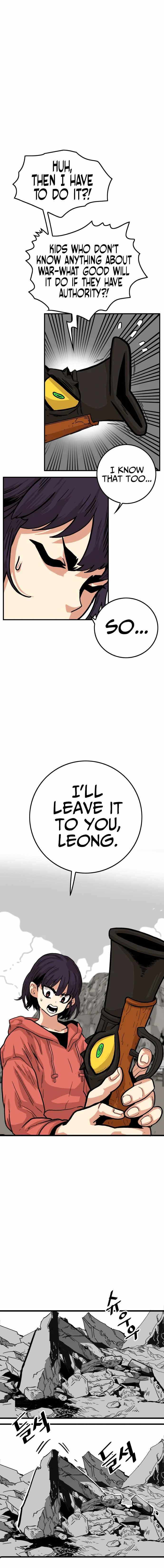 Troll Trap chapter 124 page 8