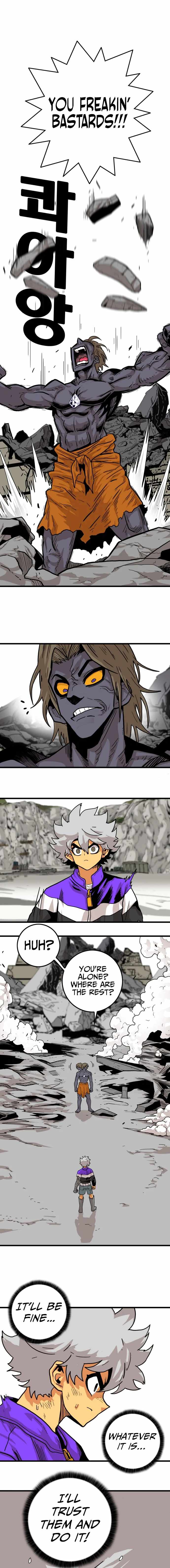 Troll Trap chapter 124 page 9