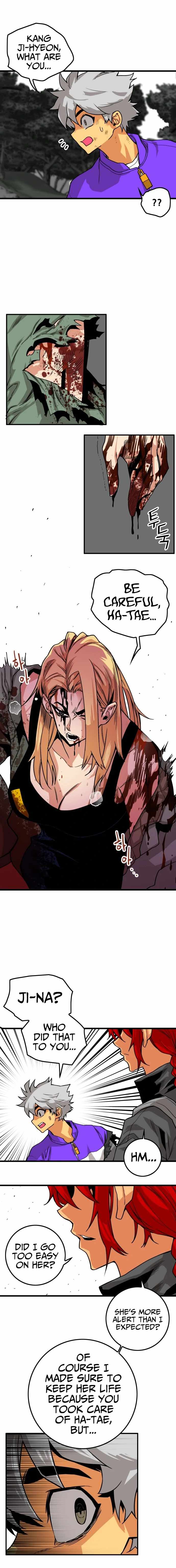 Troll Trap chapter 126 page 11