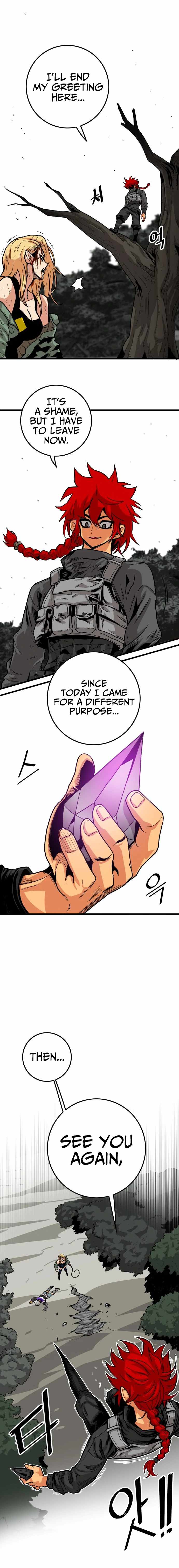 Troll Trap chapter 126 page 18