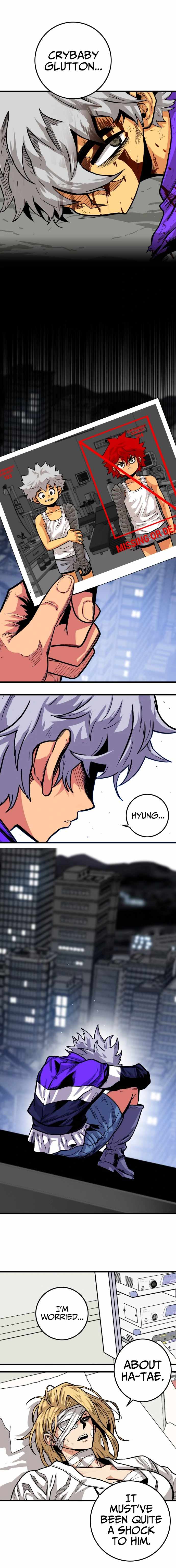 Troll Trap chapter 126 page 19