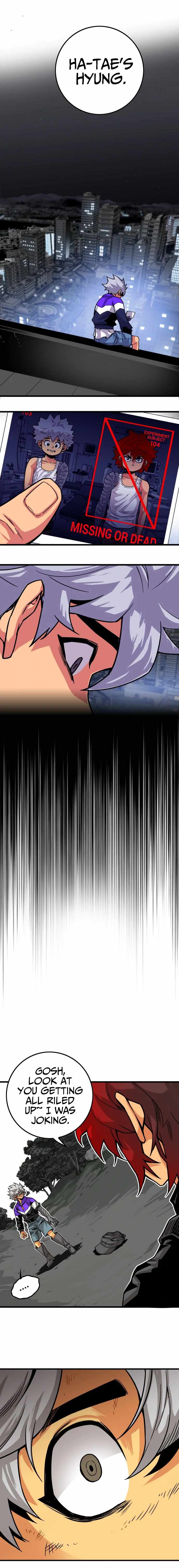 Troll Trap chapter 126 page 7