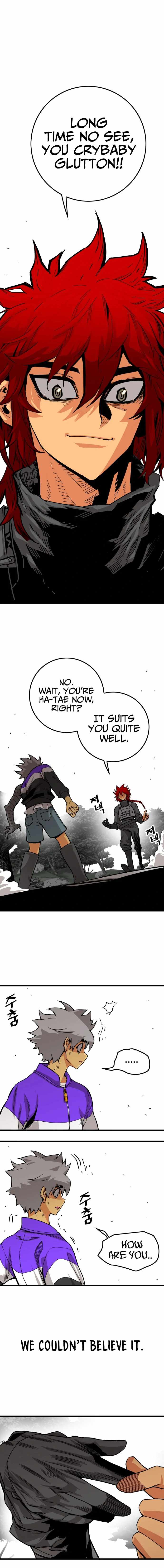 Troll Trap chapter 126 page 8