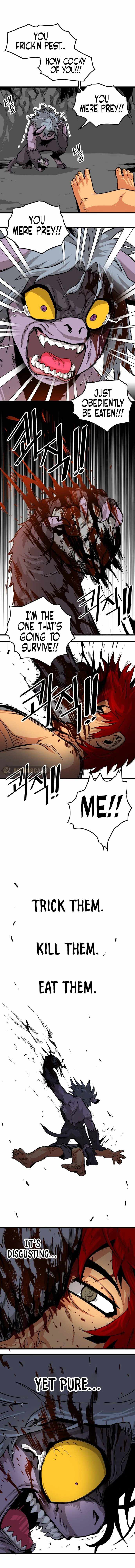 Troll Trap chapter 128 page 11