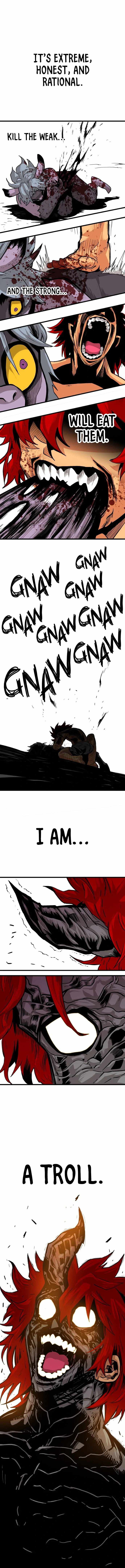 Troll Trap chapter 128 page 13