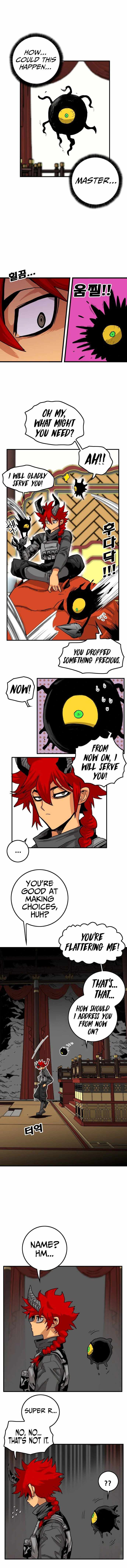 Troll Trap chapter 128 page 15