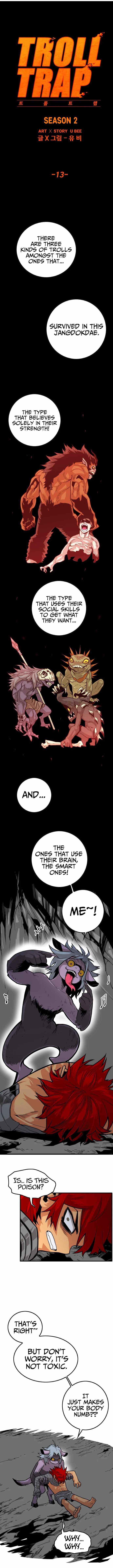 Troll Trap chapter 128 page 6