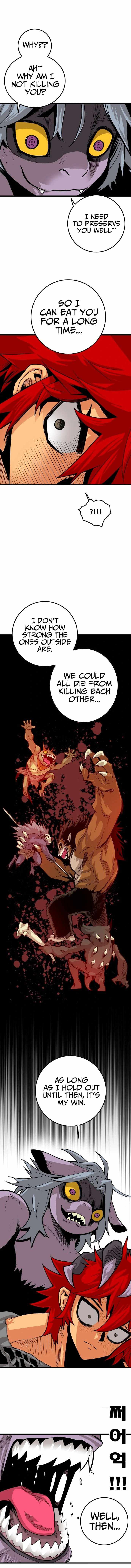 Troll Trap chapter 128 page 7