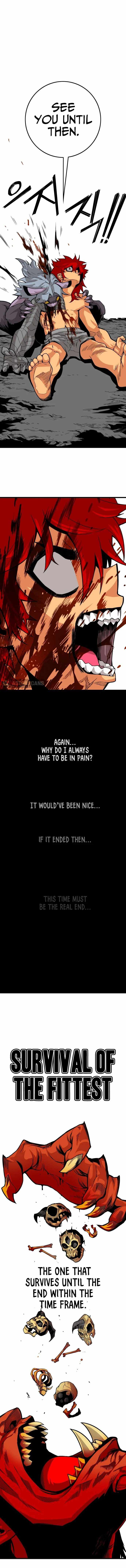 Troll Trap chapter 128 page 8