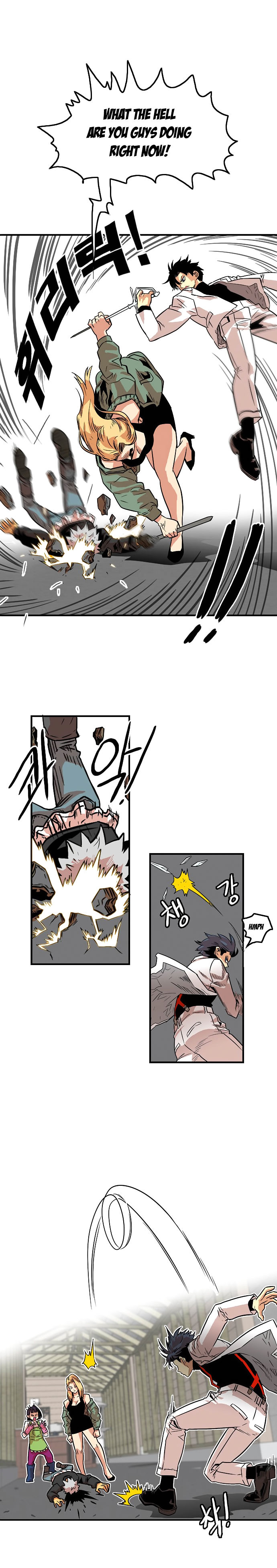 Troll Trap chapter 13 page 11