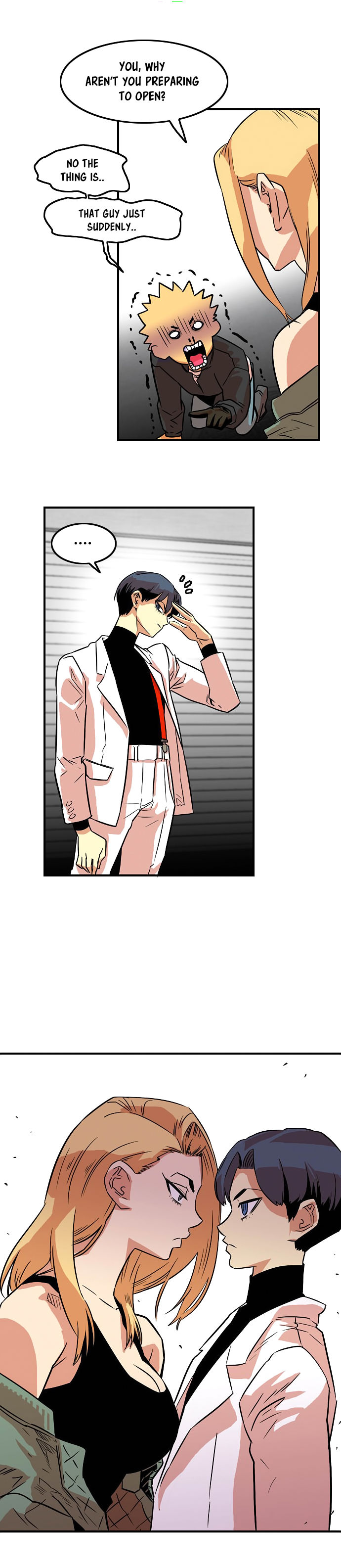 Troll Trap chapter 13 page 12