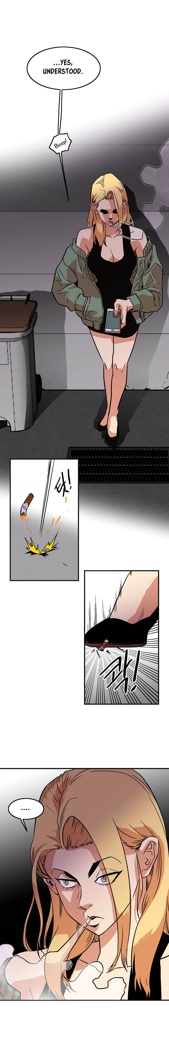 Troll Trap chapter 13 page 17