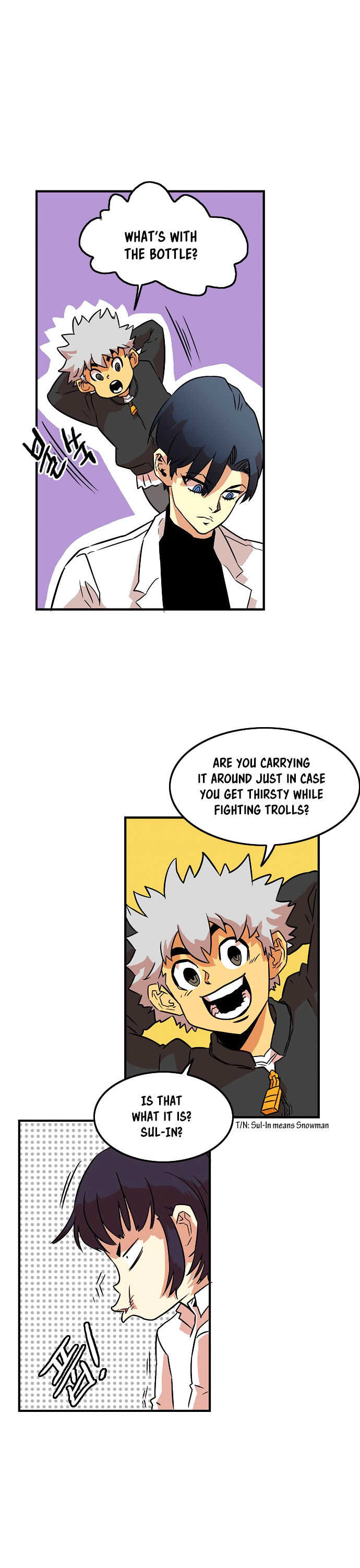 Troll Trap chapter 13 page 19