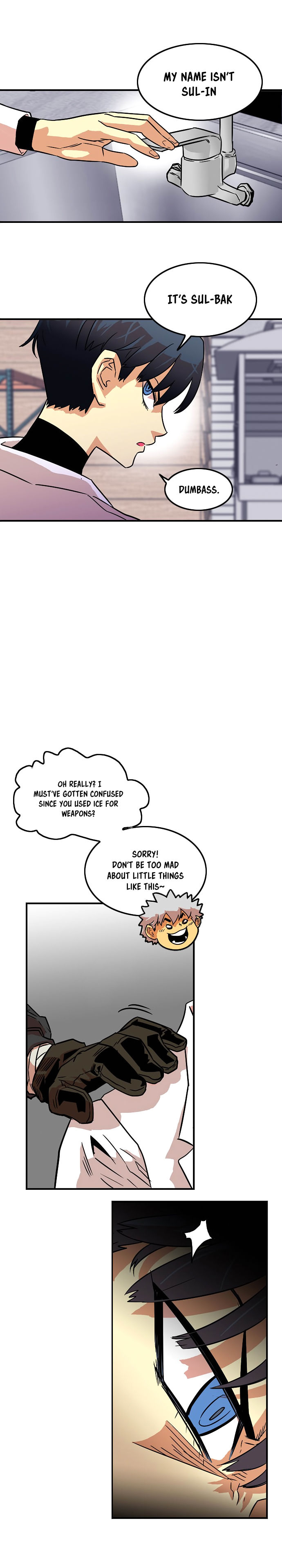 Troll Trap chapter 13 page 20