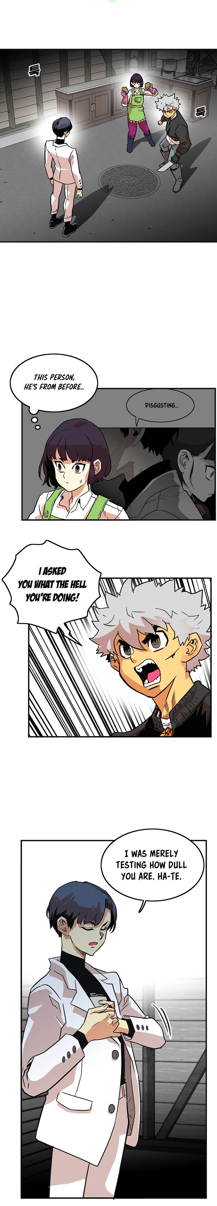 Troll Trap chapter 13 page 3