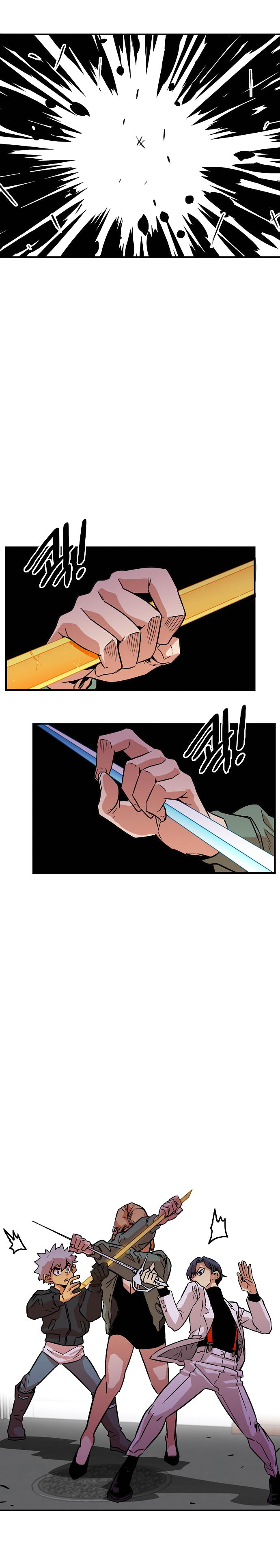 Troll Trap chapter 13 page 9