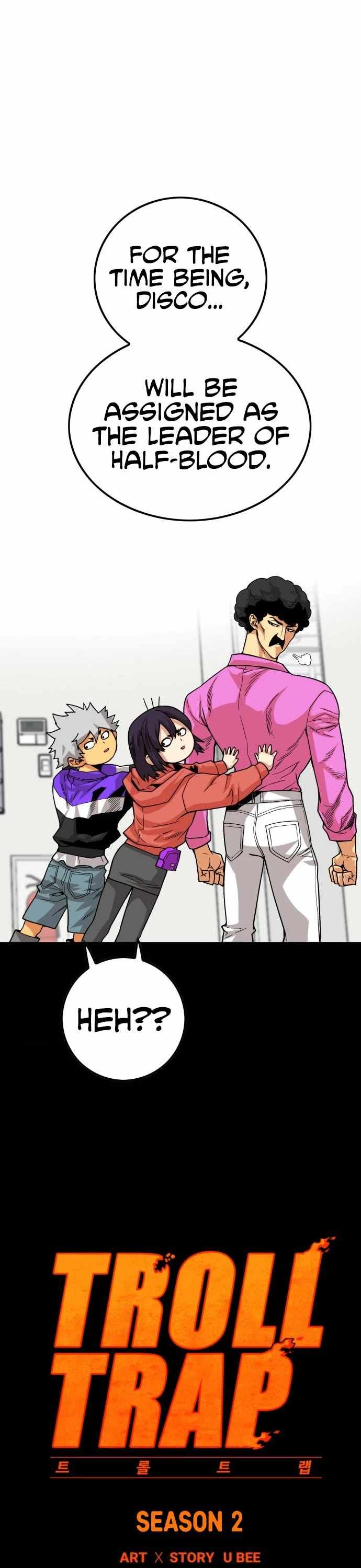 Troll Trap chapter 130 page 11