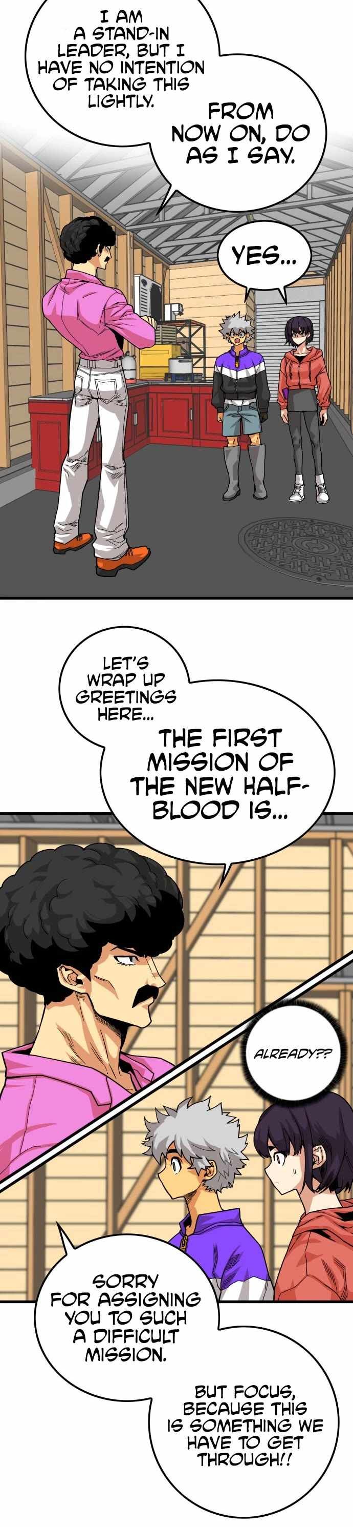 Troll Trap chapter 130 page 13