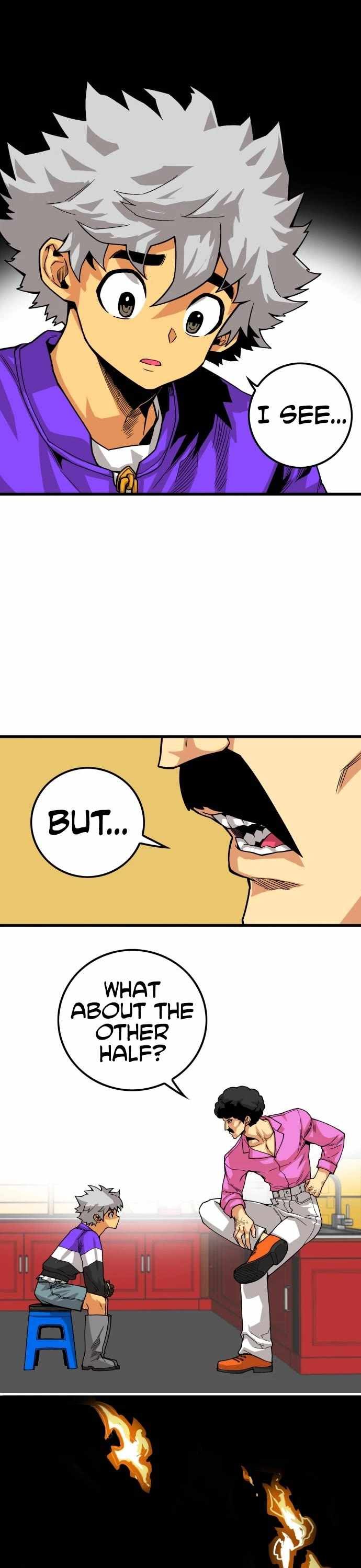 Troll Trap chapter 130 page 20