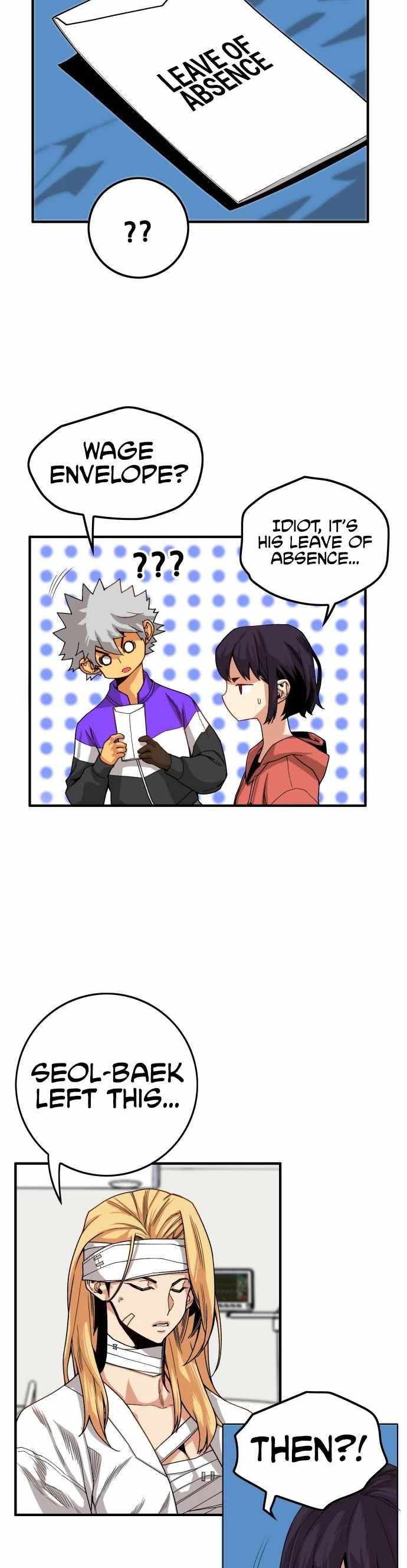 Troll Trap chapter 130 page 3