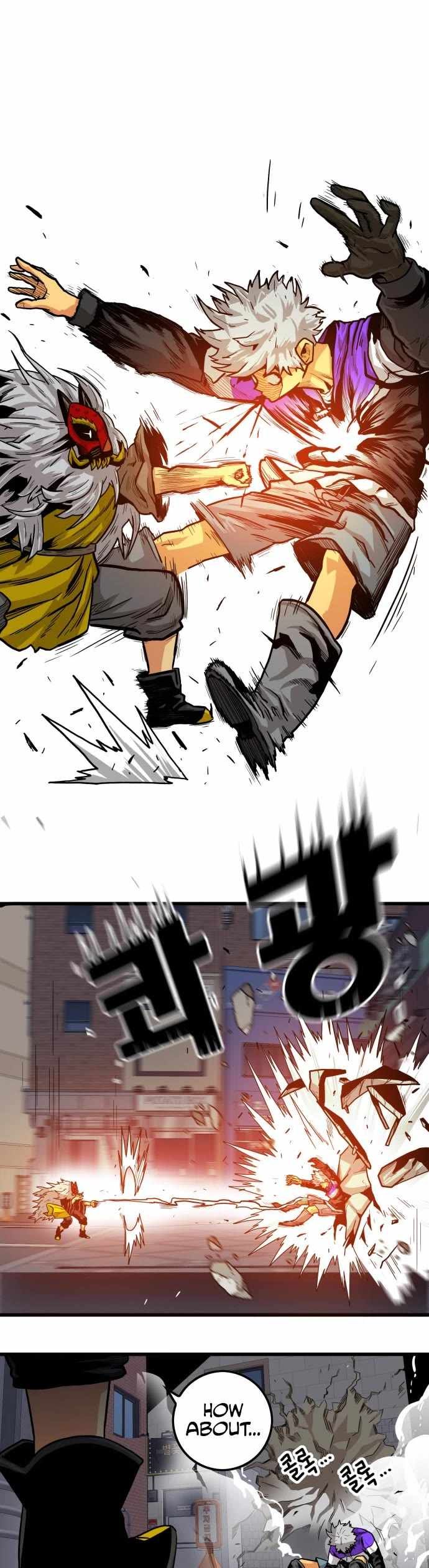 Troll Trap chapter 130 page 30