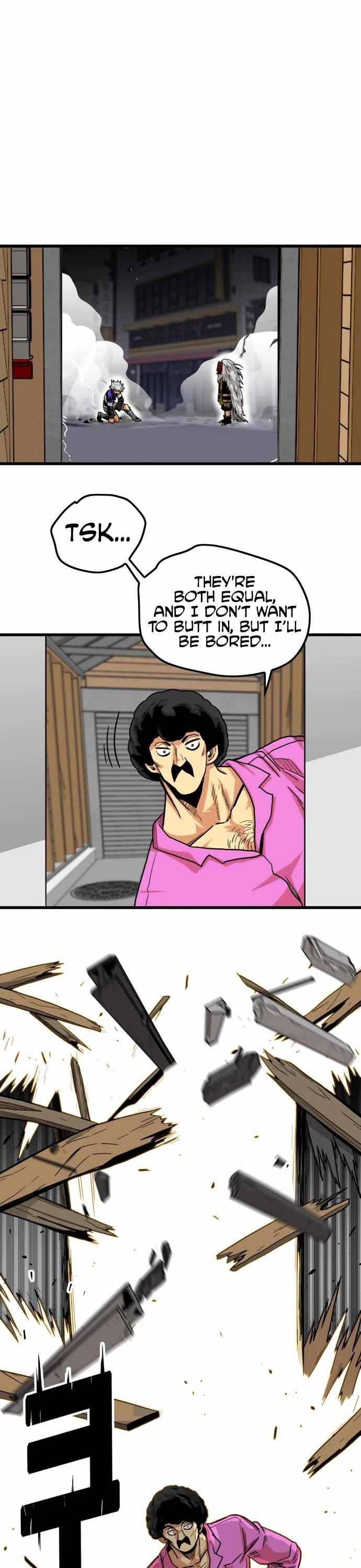 Troll Trap chapter 130 page 32