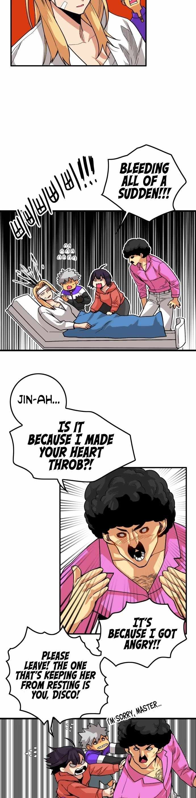 Troll Trap chapter 130 page 9