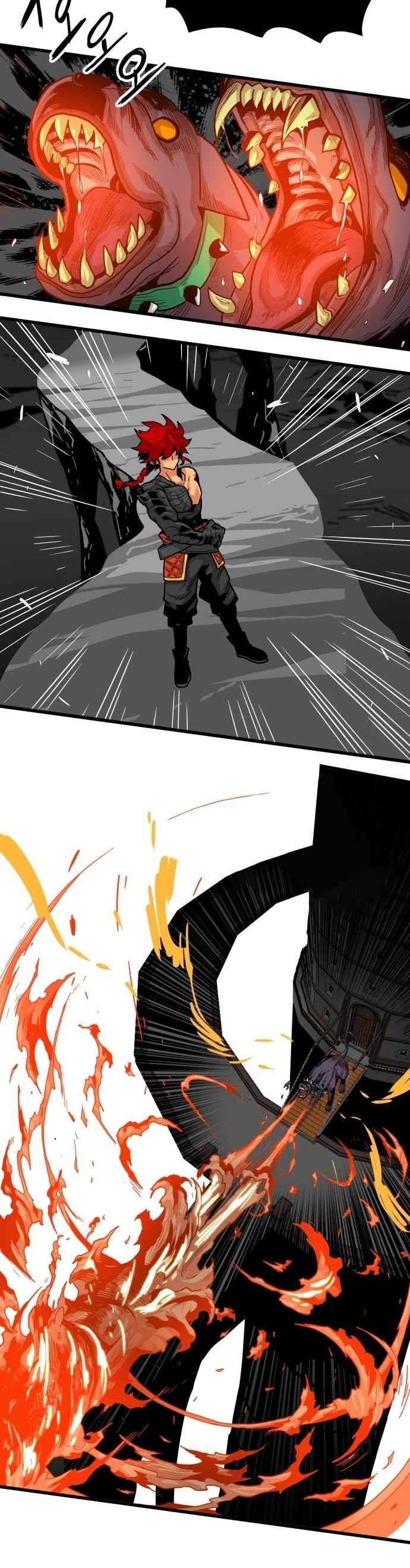 Troll Trap chapter 132 page 10