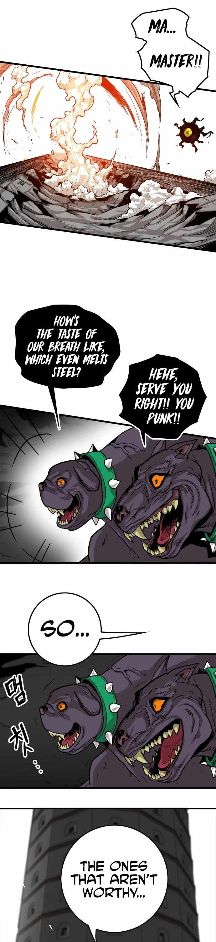 Troll Trap chapter 132 page 11